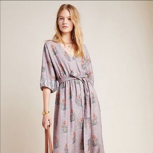 Sachin and Babi Isolde Sequins Maxi size 6